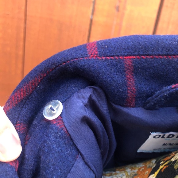 Old navy women coat 🧥 size M used once - Picture 11 of 11